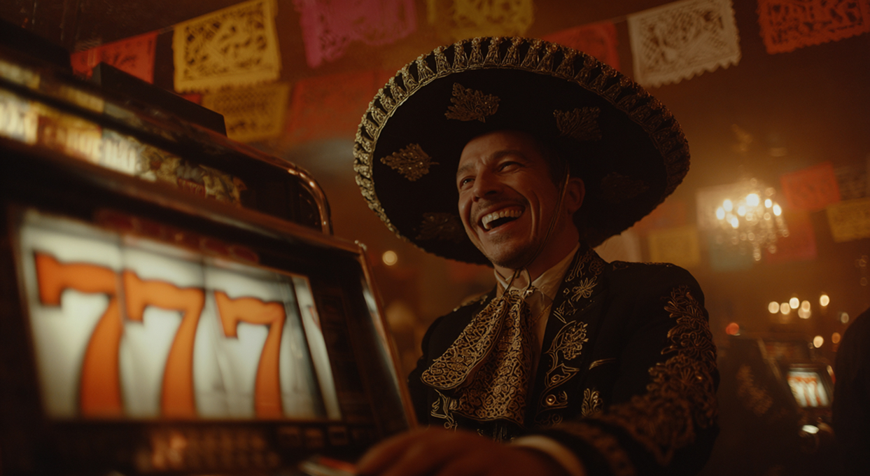 Spinmacho Casino